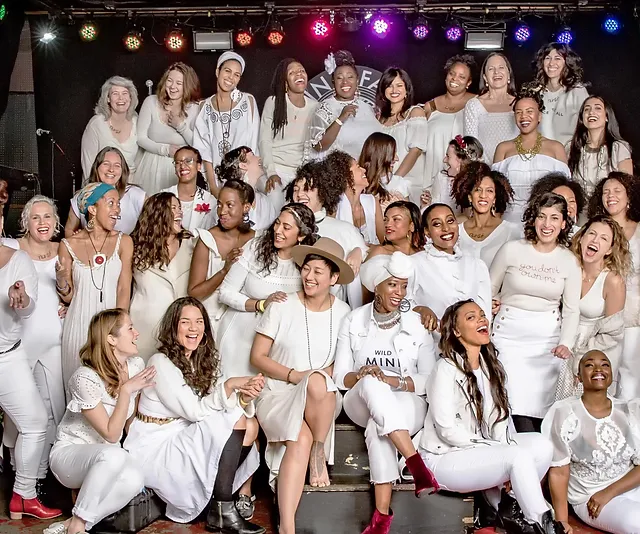 Resistance Revival Chorus