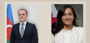 Canada thanks Azerbaijan for evacuation of its nationals from Iran