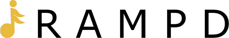 home page link and logo for RAMPD | RAMPD