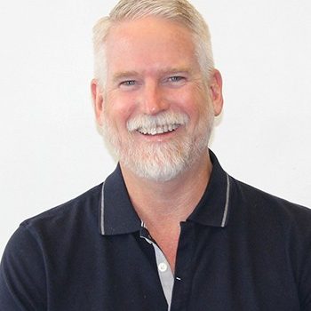 Headshot photo of William (Bill) Ramstrom. Photo Credit: NOAA/AOML