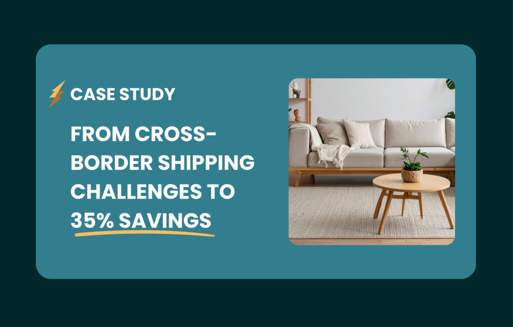 Big & Bulky GoBolt Parcel Case Study