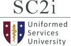 Uniformed Services University logo