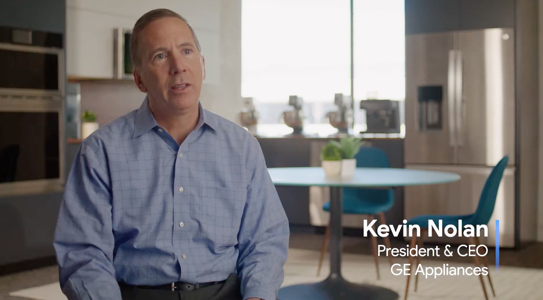 Can AI Make Your Appliances Smarter? GE Appliances Is Proving It's Possible.