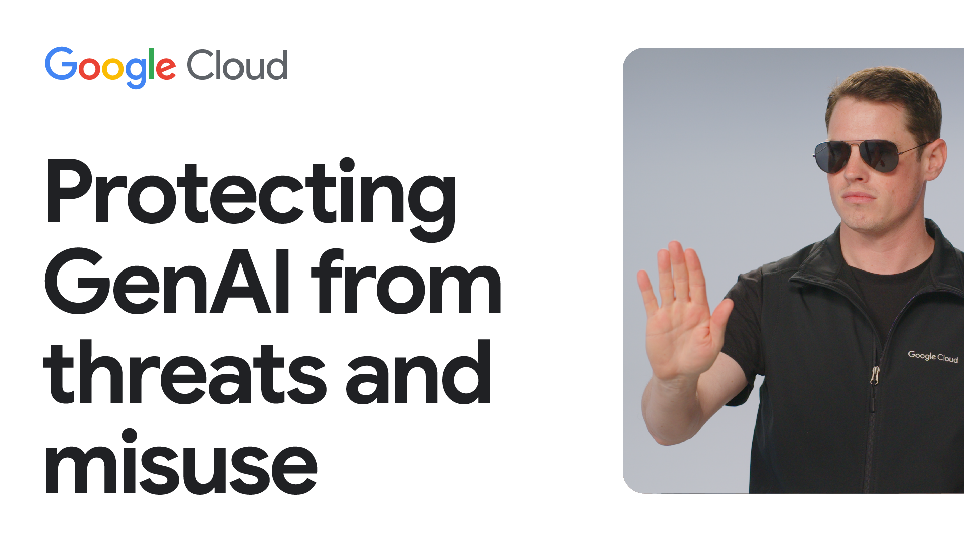 Video: Model Armor overview