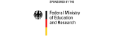 Logo Funded by German Federal Ministry of Education and Research