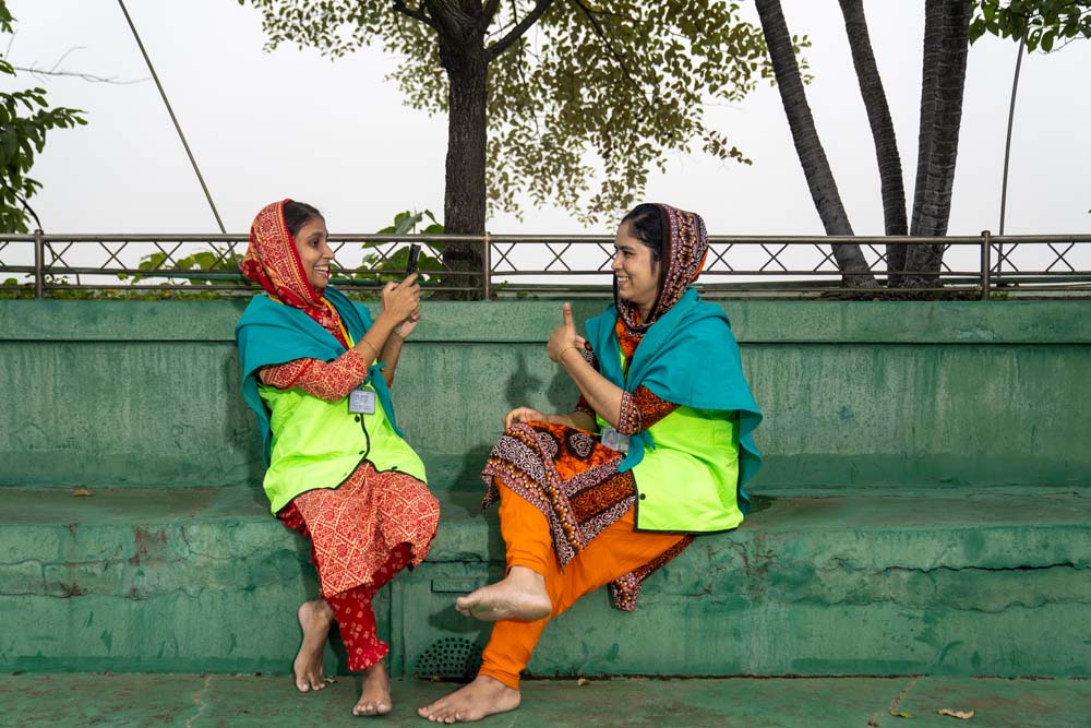Made in Resilience: a photobook honouring women garment workers in Bangladesh