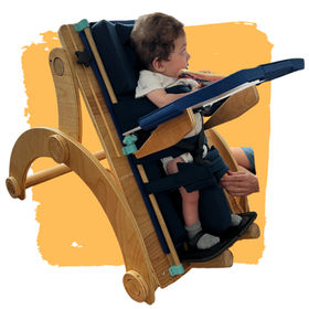 Standing Tall with Leon!