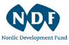 Nordic Development Fund logo