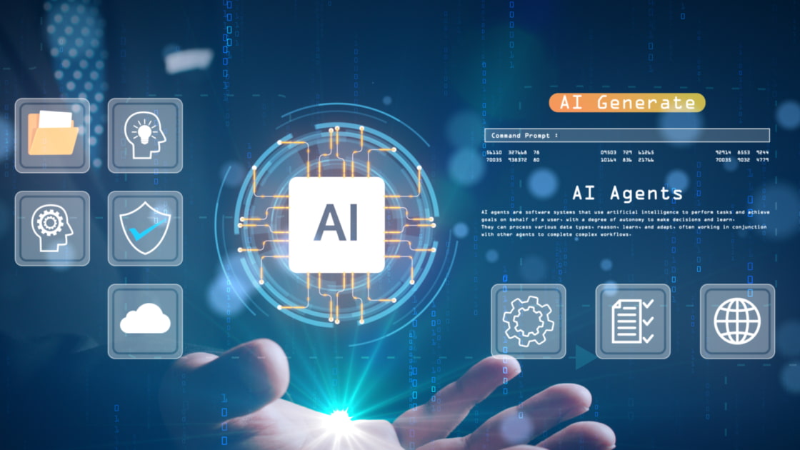 agentic AI network operations